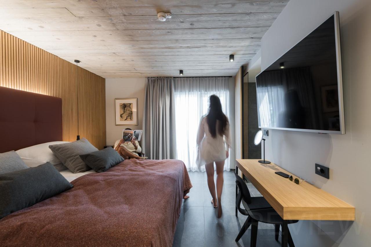 Hotel Laguna Deluxe - Terme Krka 스트루냔 외부 사진