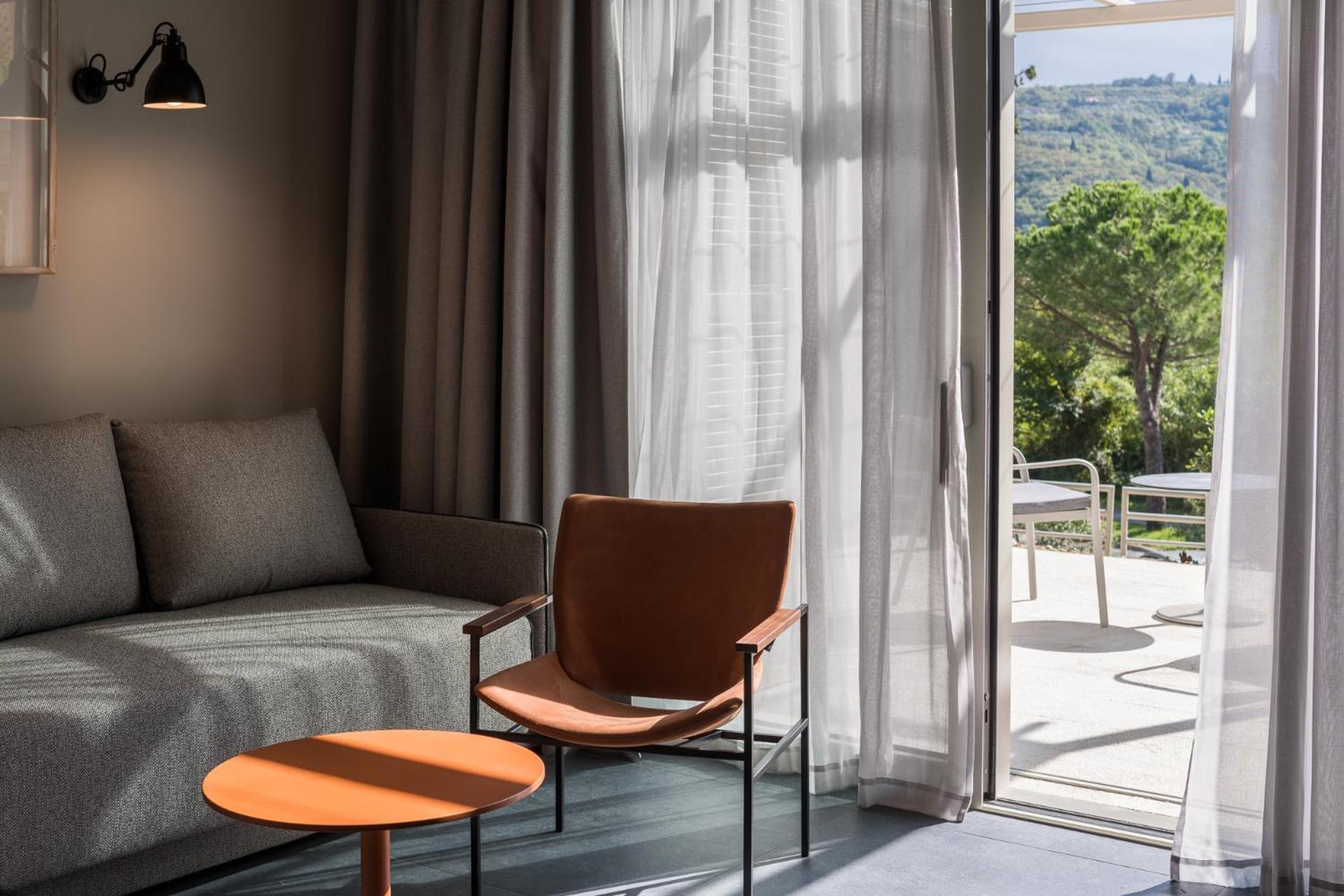 Hotel Laguna Deluxe - Terme Krka 스트루냔 객실 사진